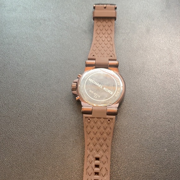 MICHAEL KORS
Dylan Quartz Black Dial Men's Watch - Picture 4 of 5